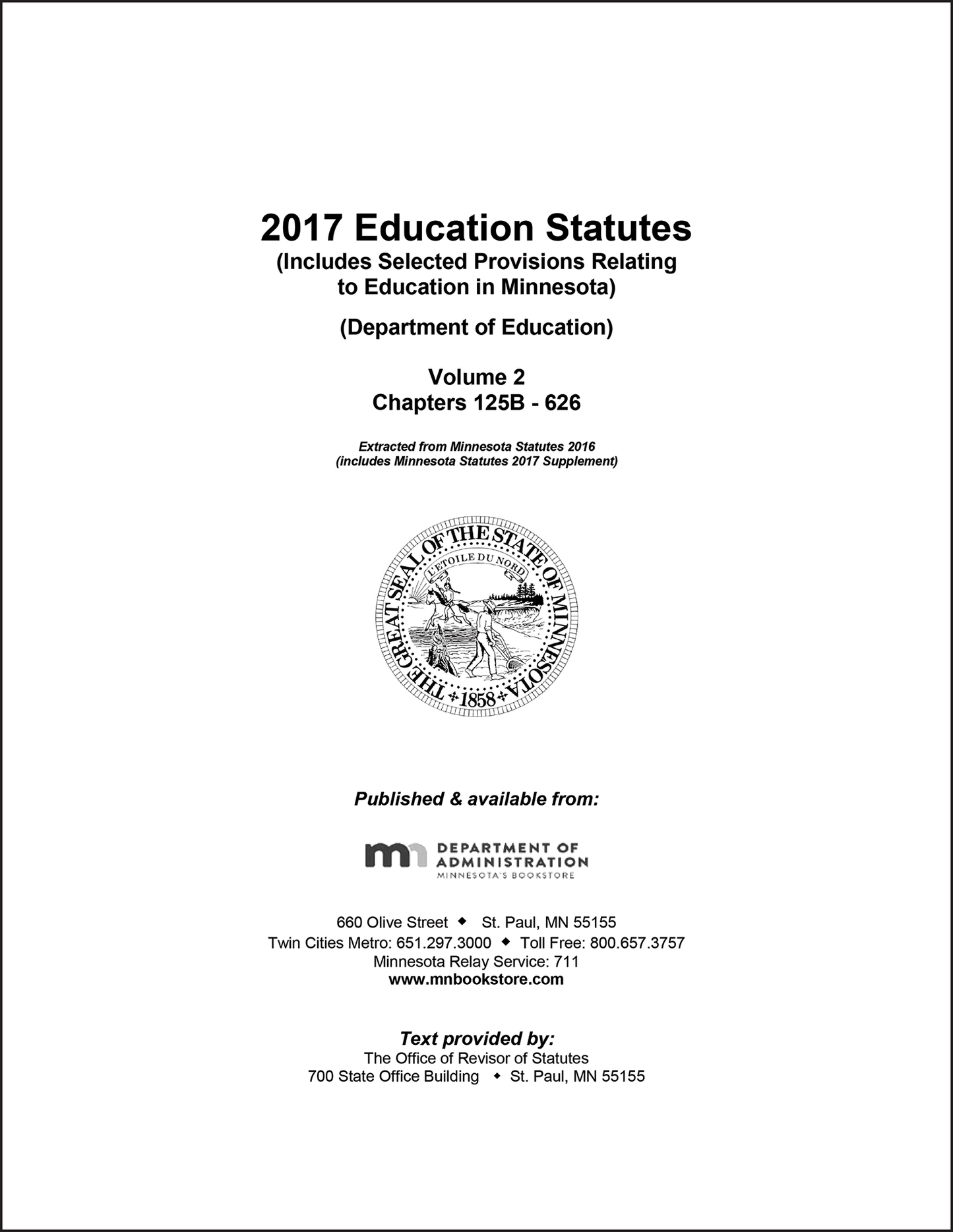 Education Laws
