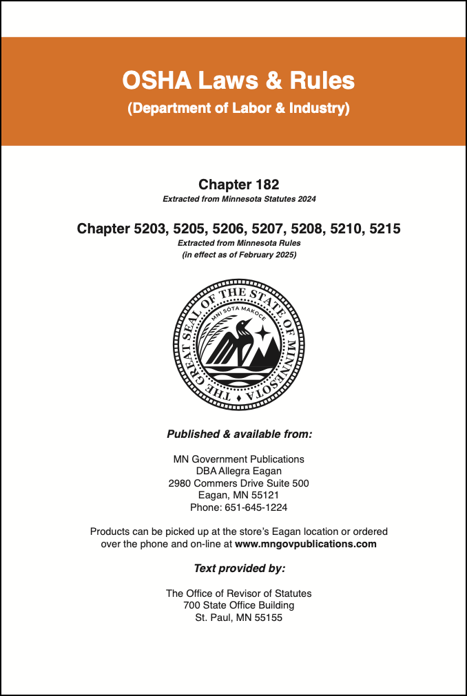 OSHA Laws & Rules