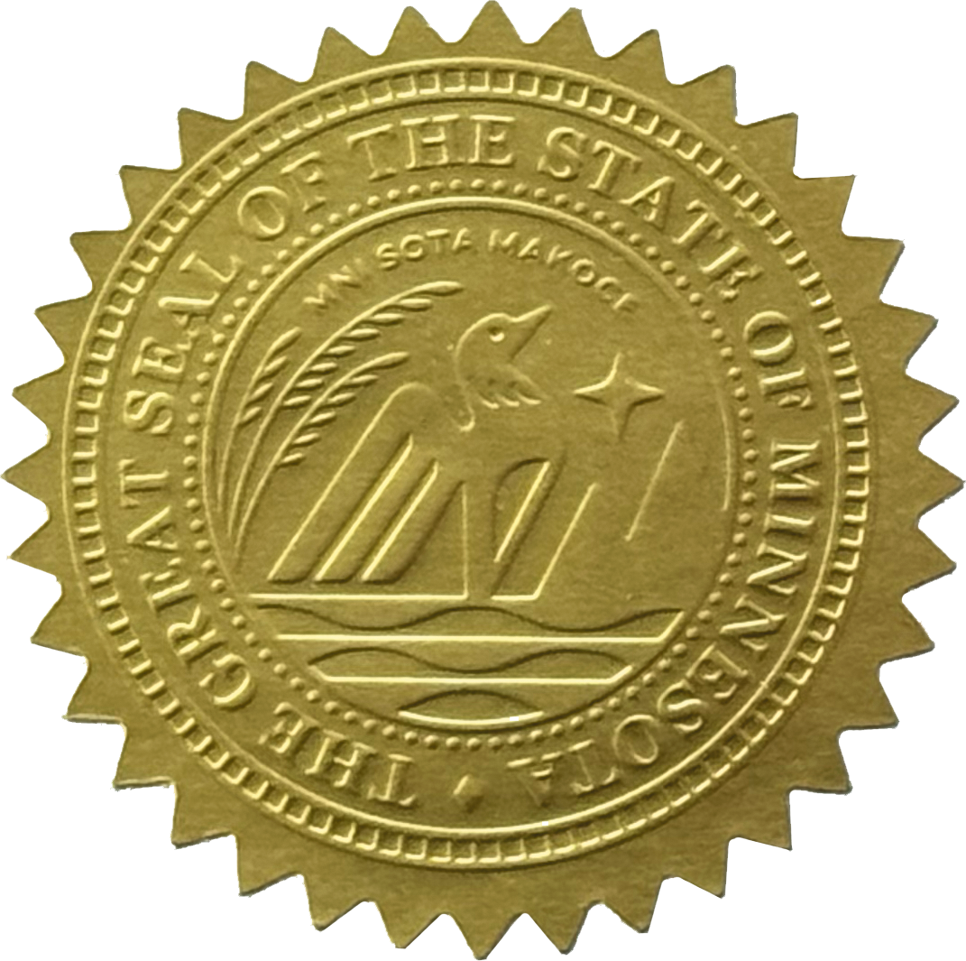 MN State Seals