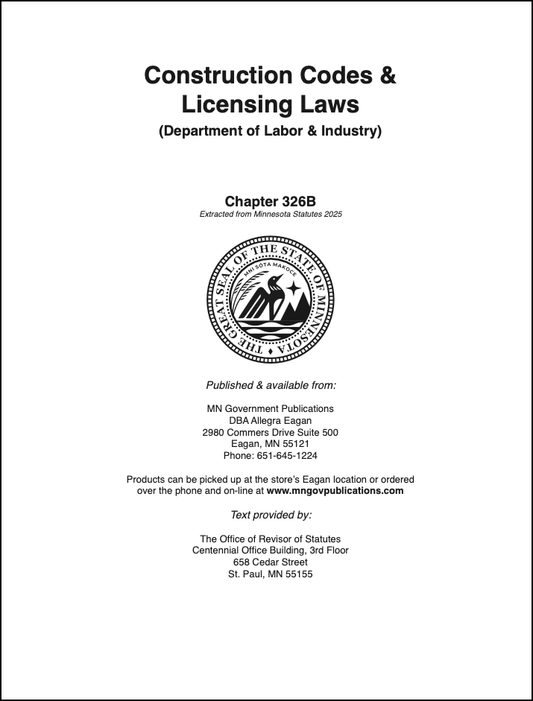 Construction Code & Licensing