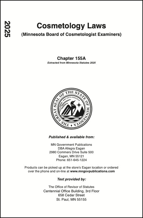 Cosmetology Laws