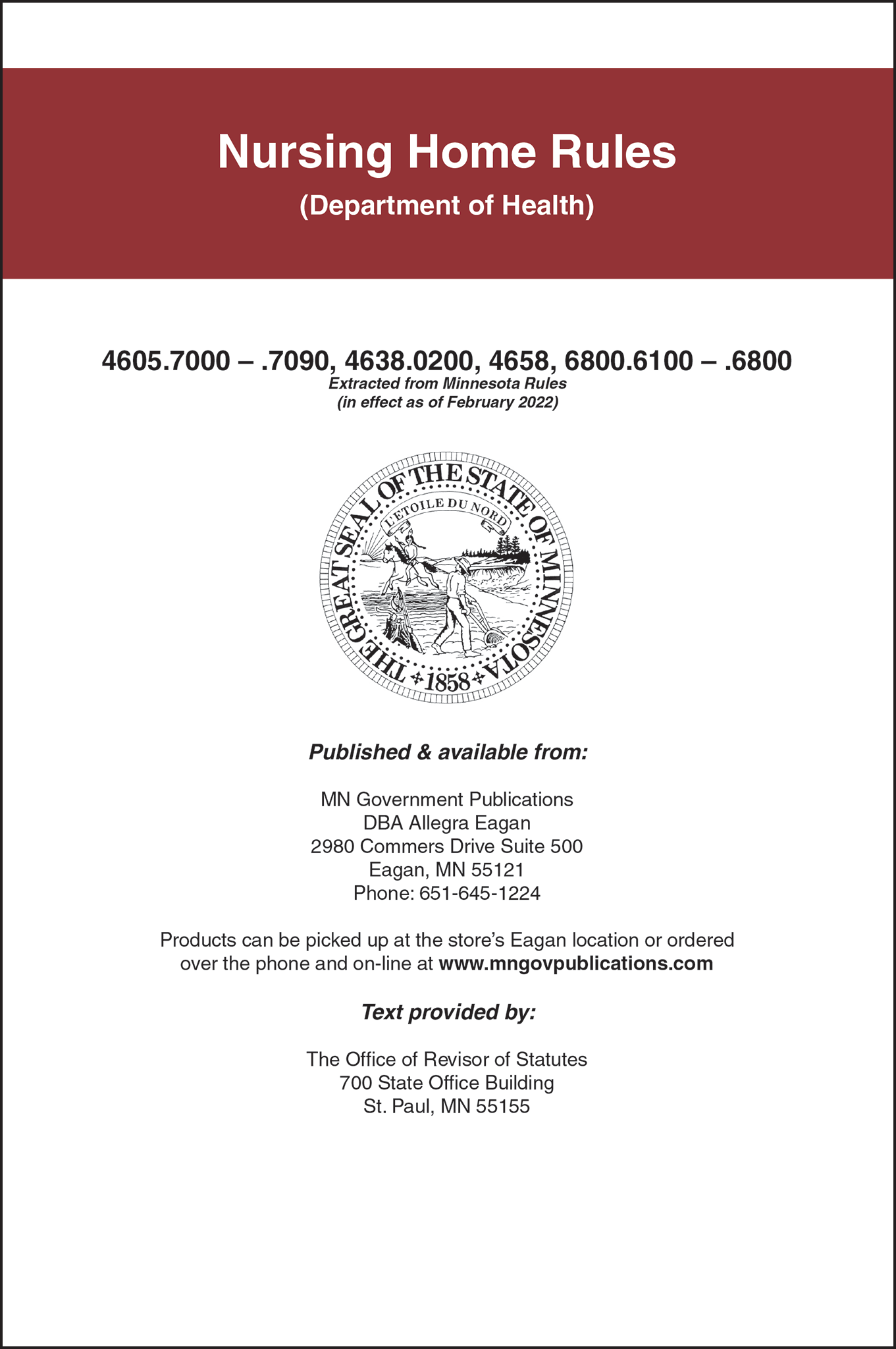 Nursing Home Rules MN Government Publications nursing-home-rules-mn-government-publications