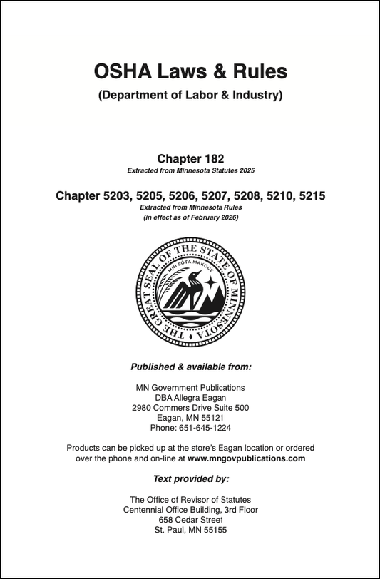 OSHA Laws & Rules