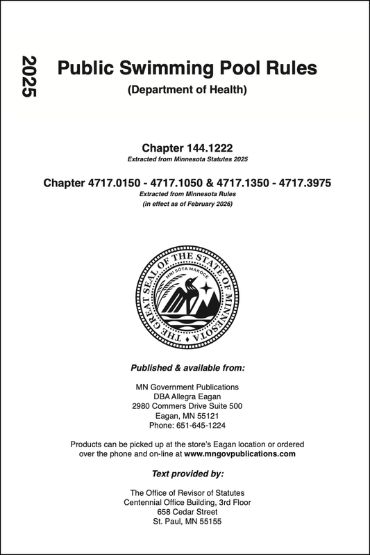 Public Swimming Pool Rules